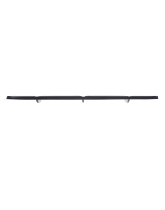 Splitter posteriore(con barre verticali)  Peugeot 508 Petrol Mk2 (Cod. M-PE-508-2-GT-SW-RD1+RD2G)