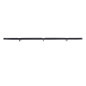 Splitter posteriore(con barre verticali)  Peugeot 508 Petrol Mk2 (Cod. M-PE-508-2-GT-SW-RD1+RD2G)