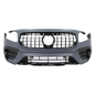 Paraurti anteriore compatibile con Mercedes GLB X247 (2019-2023) GLB 35 design (Cod. K-FBMBX247GLB)