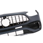 Paraurti anteriore con Grille compatibile con Mercedes C-Classe W206 S206 (2021-in poi) (Cod. K-FBMB