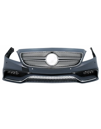 Kit carrozzeria completo compatibile con Mercedes CLS W218 C218 Berlina (2011-2018) (Cod. K-CBMBW218