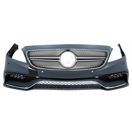 Kit carrozzeria completo compatibile con Mercedes CLS W218 C218 Berlina (2011-2018) (Cod. K-CBMBW218
