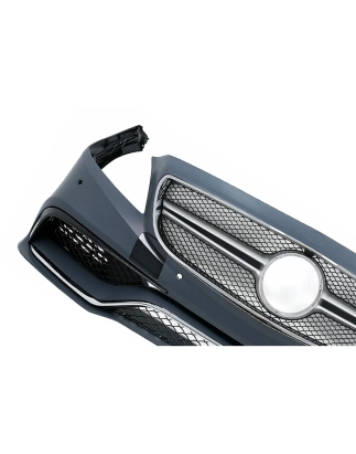 Kit carrozzeria completo compatibile con Mercedes CLS W218 C218 Berlina (2011-2018) (Cod. K-CBMBW218