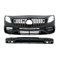 Kit carrozzeria compatibile con Mercedes S-Classe C217 Sport Line (2015-2021) S63 design (Cod. K-CBM