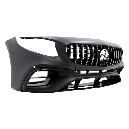 Kit carrozzeria compatibile con Mercedes S-Classe C217 Sport Line (2015-2021) S63 design (Cod. K-CBM