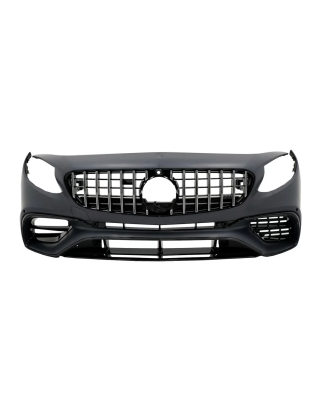 Kit carrozzeria compatibile con Mercedes S-Classe C217 Sport Line (2015-2021) S63 design (Cod. K-CBM