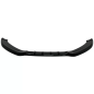 Paraurti anteriore Add-On Spoiler Lip compatibile con Audi A5 8T (2007-2011) nero (Cod. K-FBSAUA58TP