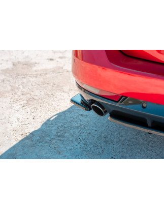 Splitters posteriori laterali Peugeot 508 Petrol Mk2 (Cod. M-PE-508-2-GT-SW-RSD1G)