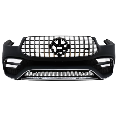 Kit carrozzeria compatibile con Mercedes GLE W167 SUV Sport Line (2019-in poi) GLE 63S design (Cod. 