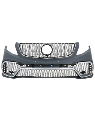 Kit carrozzeria completo compatibile con Mercedes Classe V W447 (2014-in poi) (Cod. K-CBMBW447AMGCB)