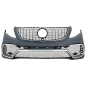 Kit carrozzeria completo compatibile con Mercedes Classe V W447 (2014-in poi) (Cod. K-CBMBW447AMGCB)