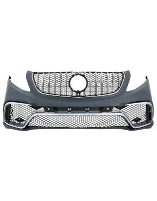Kit carrozzeria completo compatibile con Mercedes Classe V W447 (2014-in poi) (Cod. K-CBMBW447AMGCB)
