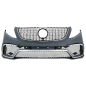 Kit carrozzeria completo compatibile con Mercedes Classe V W447 (2014-in poi) (Cod. K-CBMBW447AMGCB)