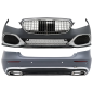 Kit carrozzeria compatibile con Mercedes Classe E W212 Facelift (2013-2016) (Cod. K-CBMBW212FMBH)