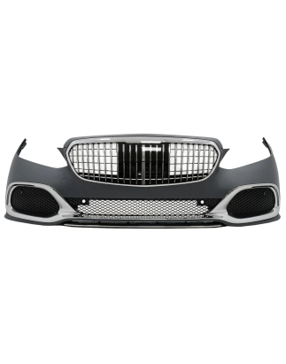 Kit carrozzeria compatibile con Mercedes Classe E W212 Facelift (2013-2016) (Cod. K-CBMBW212FMBH)