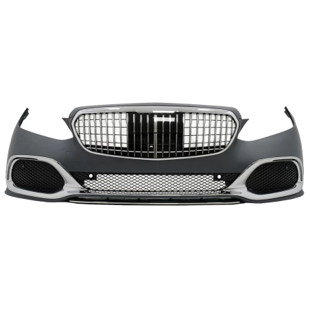 Kit carrozzeria compatibile con Mercedes Classe E W212 Facelift (2013-2016) (Cod. K-CBMBW212FMBH)
