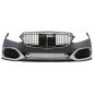 Kit carrozzeria compatibile con Mercedes Classe E W212 Facelift (2013-2016) (Cod. K-CBMBW212FMBH)