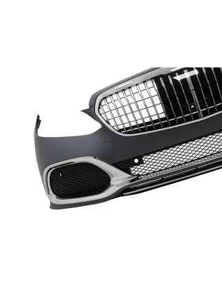 Kit carrozzeria compatibile con Mercedes Classe E W212 Facelift (2013-2016) (Cod. K-CBMBW212FMBH)