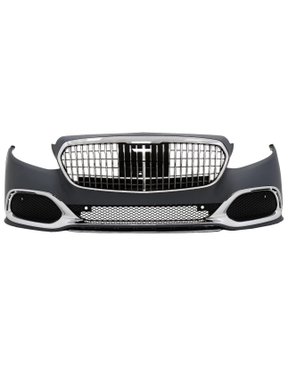 Kit carrozzeria completo compatibile con Mercedes Classe E W213 (2016-2019) (Cod. K-CBMBW213MBH)