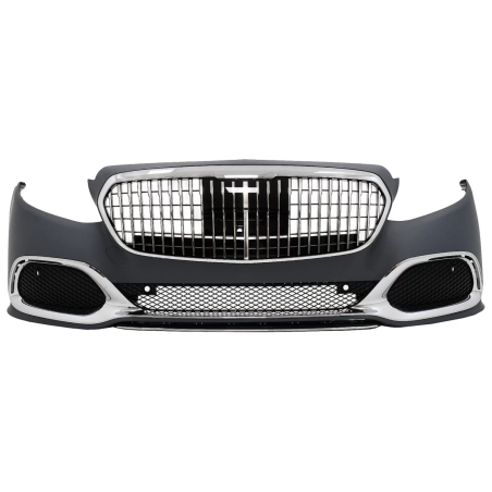 Kit carrozzeria completo compatibile con Mercedes Classe E W213 (2016-2019) (Cod. K-CBMBW213MBH)