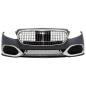 Kit carrozzeria completo compatibile con Mercedes Classe E W213 (2016-2019) (Cod. K-CBMBW213MBH)