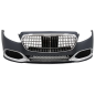 Kit carrozzeria completo compatibile con Mercedes Classe E W213 (2016-2019) (Cod. K-CBMBW213MBH)