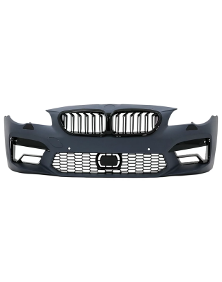 Kit carrozzeria completo compatibile con BMW 5 Serie F10 (2010-2017) Conversion to G30 LCI design M5