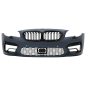 Kit carrozzeria completo compatibile con BMW 5 Serie F10 (2010-2017) Conversion to G30 LCI design M5