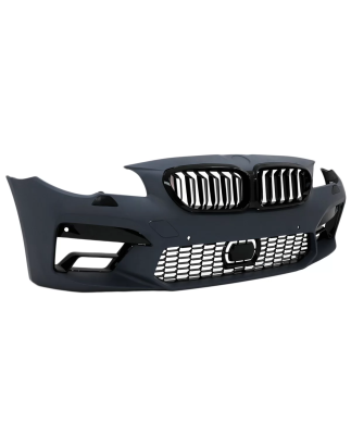 Kit carrozzeria completo compatibile con BMW 5 Serie F10 (2010-2017) Conversion to G30 LCI design M5