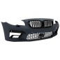 Kit carrozzeria completo compatibile con BMW 5 Serie F10 (2010-2017) Conversion to G30 LCI design M5