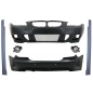 Kit carrozzeria compatibile con BMW 5 Serie E60 LCI (2007-2010) design M-Technik con PDC 18mm (Cod. 