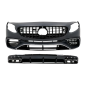 Kit carrozzeria compatibile con Mercedes S-Classe C217 Sport Line (2015-2021) S63 design (Cod. K-CBM