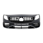 Kit carrozzeria compatibile con Mercedes S-Classe C217 Sport Line (2015-2021) S63 design (Cod. K-CBM