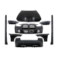 Wide Kit carrozzeria compatibile con BMW 3 Serie G20 Berlina (2018-2022) Conversion to G80 M3 (Cod. 