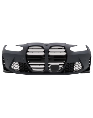Wide Kit carrozzeria compatibile con BMW 3 Serie G20 Berlina (2018-2022) Conversion to G80 M3 (Cod. 