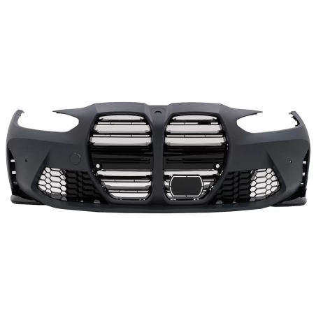 Wide Kit carrozzeria compatibile con BMW 3 Serie G20 Berlina (2018-2022) Conversion to G80 M3 (Cod. 
