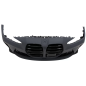 Wide Kit carrozzeria compatibile con BMW 3 Serie G20 Berlina (2018-2022) Conversion to G80 M3 (Cod. 