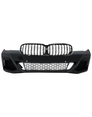 Kit carrozzeria completo compatibile con BMW 5 Serie G30 (2017-2019) M-Tech design Conversion to G30