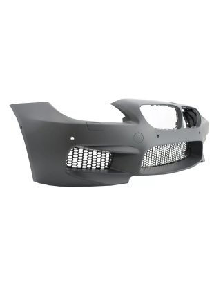 Paraurti anteriore compatibile con BMW 6 Serie M6 F06 Gran F12 Cabrio F13 (2011-2017) (Cod. K-FBBMF0