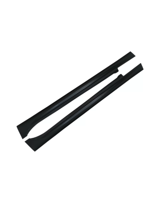 Minigonne laterali compatibile con BMW 6 Serie F06 Gran (2011-2017) M6 design (Cod. K-SSBMF06M6)