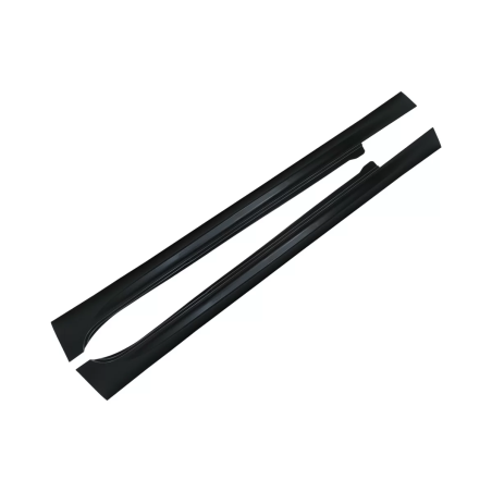Minigonne laterali compatibile con BMW 6 Serie F06 Gran (2011-2017) M6 design (Cod. K-SSBMF06M6)