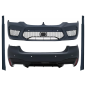 Kit carrozzeria completo compatibile con BMW 5 Serie G30 (2017-2019) design M5 PDC (Cod. K-CBBMG30M5