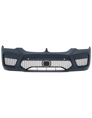 Kit carrozzeria completo compatibile con BMW 5 Serie G30 (2017-2019) design M5 PDC (Cod. K-CBBMG30M5