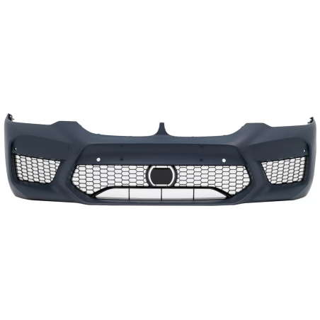 Kit carrozzeria completo compatibile con BMW 5 Serie G30 (2017-2019) design M5 PDC (Cod. K-CBBMG30M5