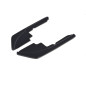 Splitters posteriori laterali Peugeot 508 Petrol Mk2 (Cod. M-PE-508-2-GT-SW-RSD1G)