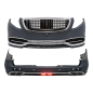 Kit carrozzeria completo compatibile con Mercedes Classe V W447 (2014-03.2019) 2020 design (Cod. K-C