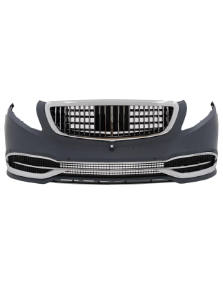 Kit carrozzeria completo compatibile con Mercedes Classe V W447 (2014-03.2019) 2020 design (Cod. K-C