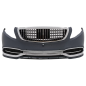 Kit carrozzeria completo compatibile con Mercedes Classe V W447 (2014-03.2019) 2020 design (Cod. K-C