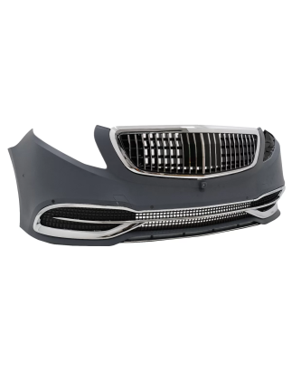 Kit carrozzeria completo compatibile con Mercedes Classe V W447 (2014-03.2019) 2020 design (Cod. K-C