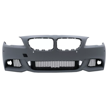 Kit carrozzeria compatibile con BMW 5 Serie F10 (2011-2014) design M-Technik (Cod. K-CBBMF10MTBF)
